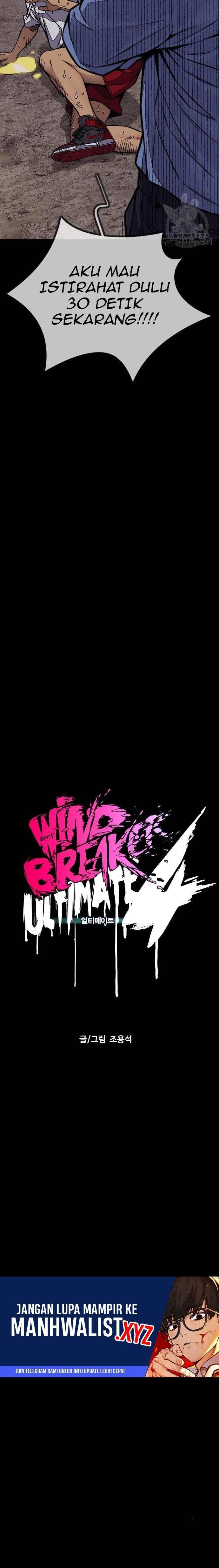 Wind Breaker Chapter 448