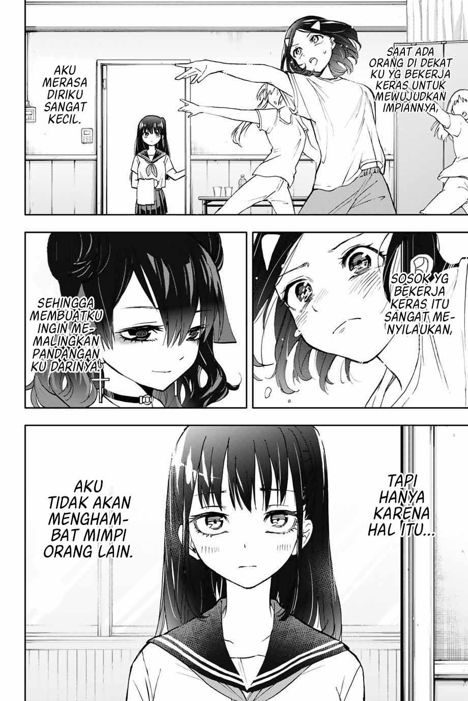 Hanazono Twins Chapter 10