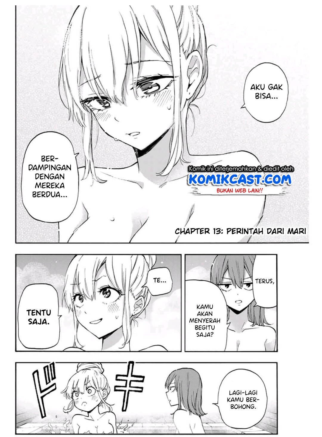 Hanazono Twins Chapter 13