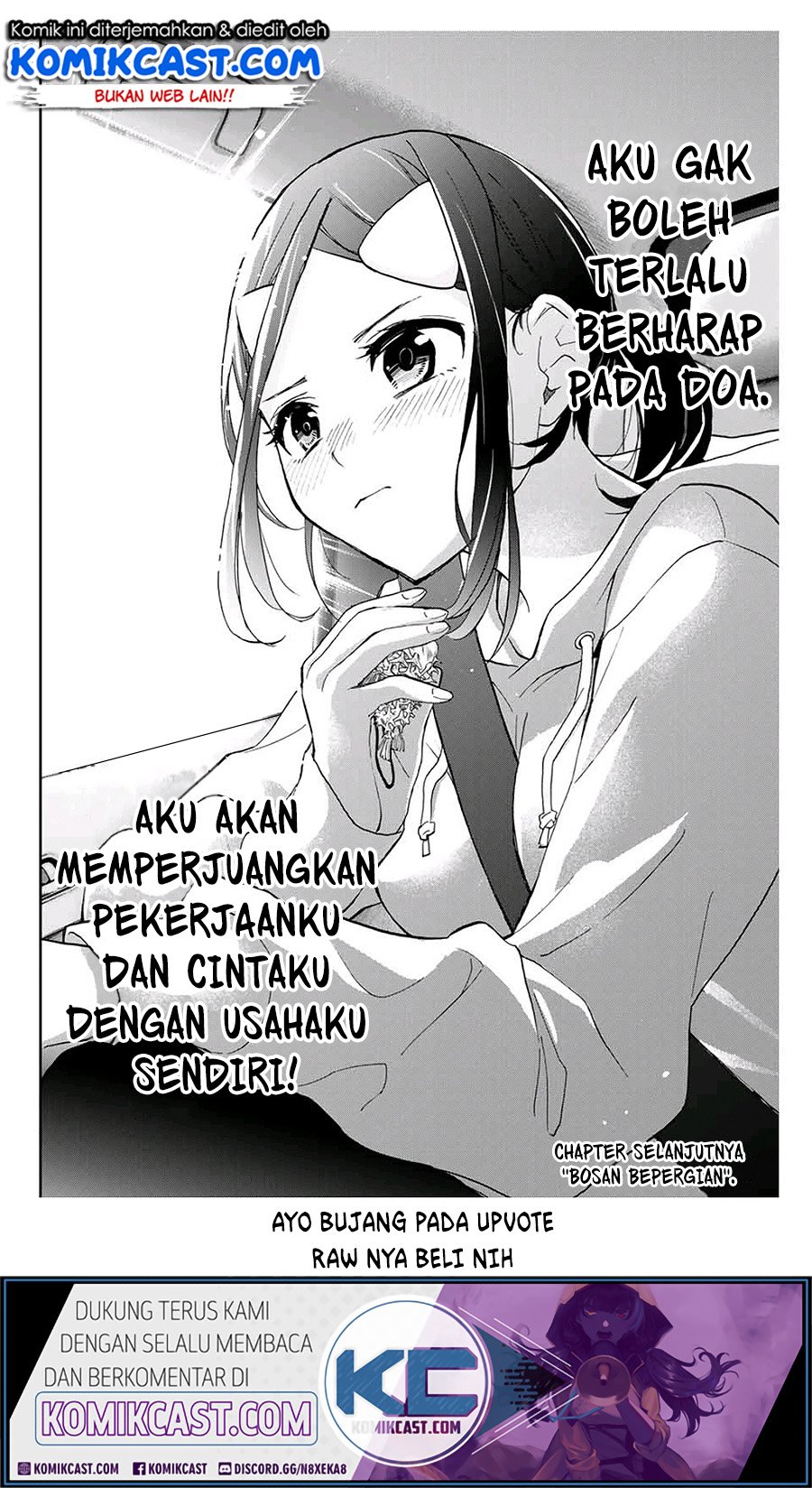 Hanazono Twins Chapter 18