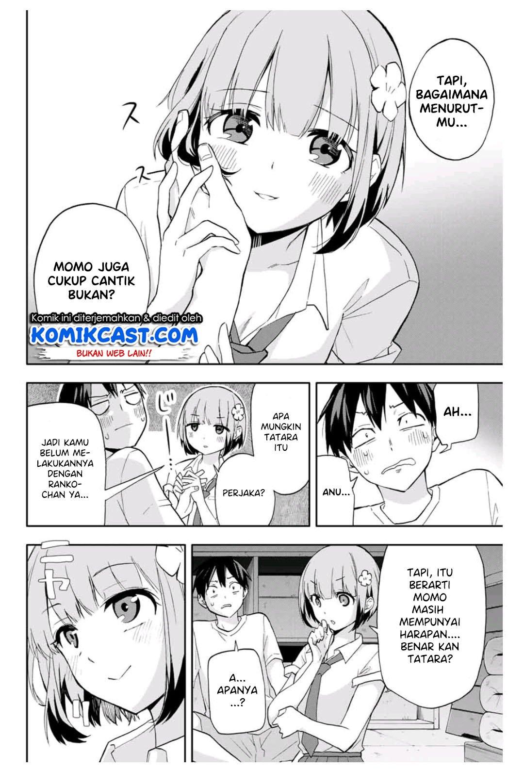 Hanazono Twins Chapter 23