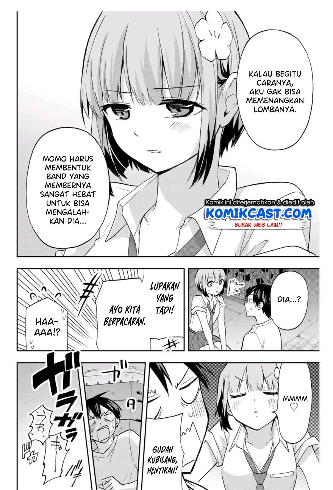 Hanazono Twins Chapter 23