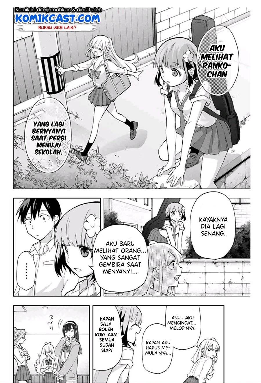 Hanazono Twins Chapter 26