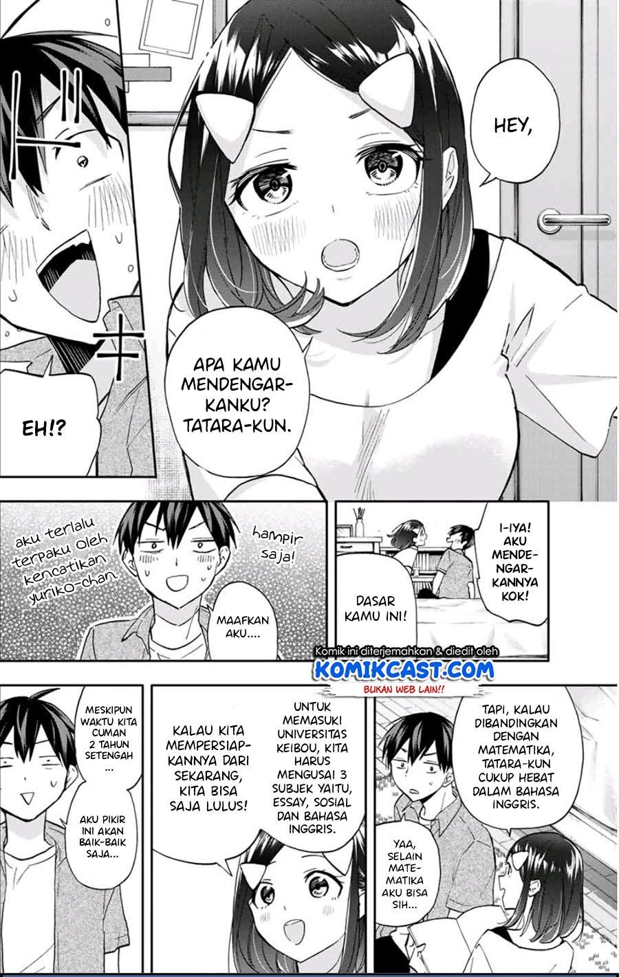 Hanazono Twins Chapter 28