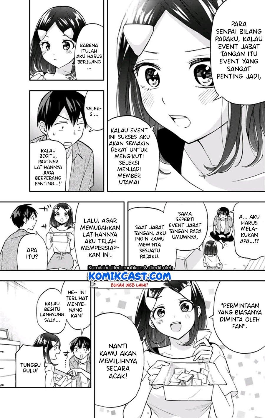 Hanazono Twins Chapter 28