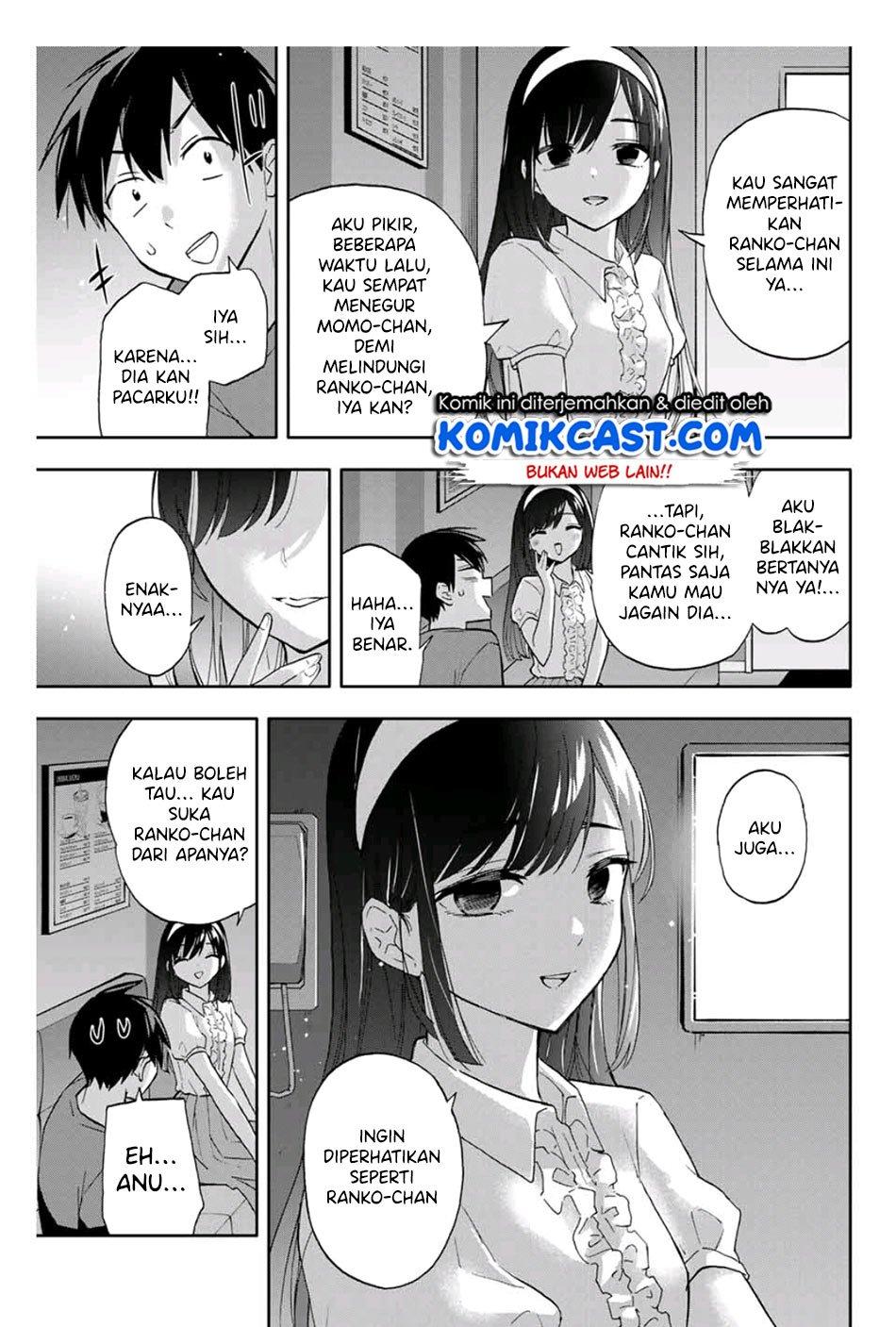 Hanazono Twins Chapter 32