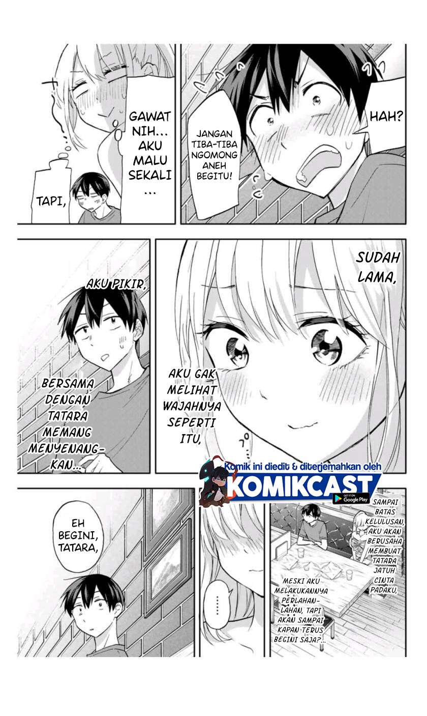 Hanazono Twins Chapter 37