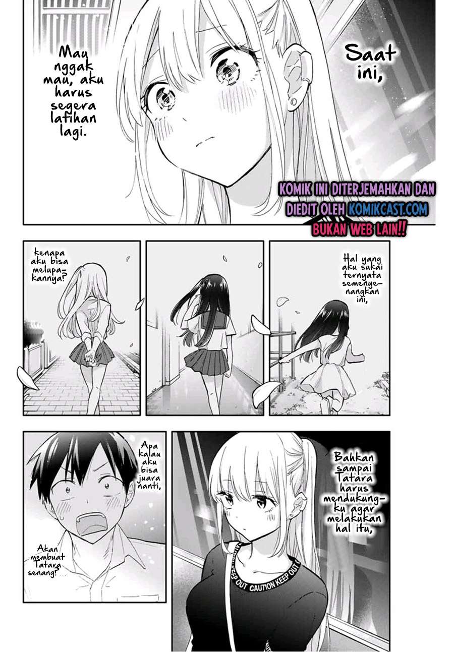 Hanazono Twins Chapter 40