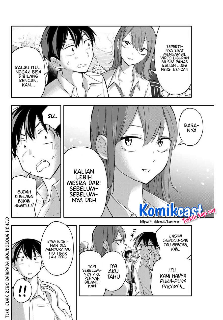 Hanazono Twins Chapter 46