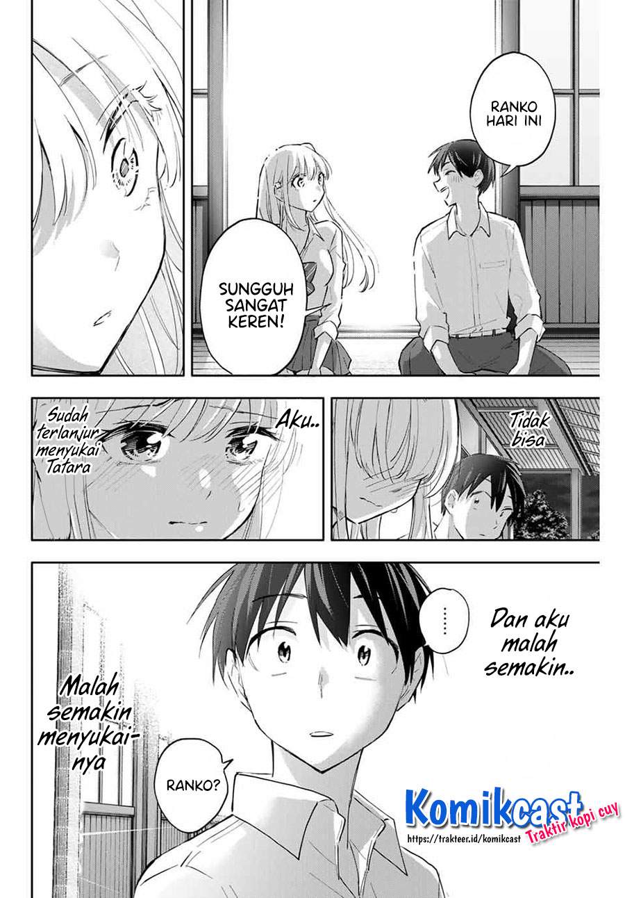 Hanazono Twins Chapter 49