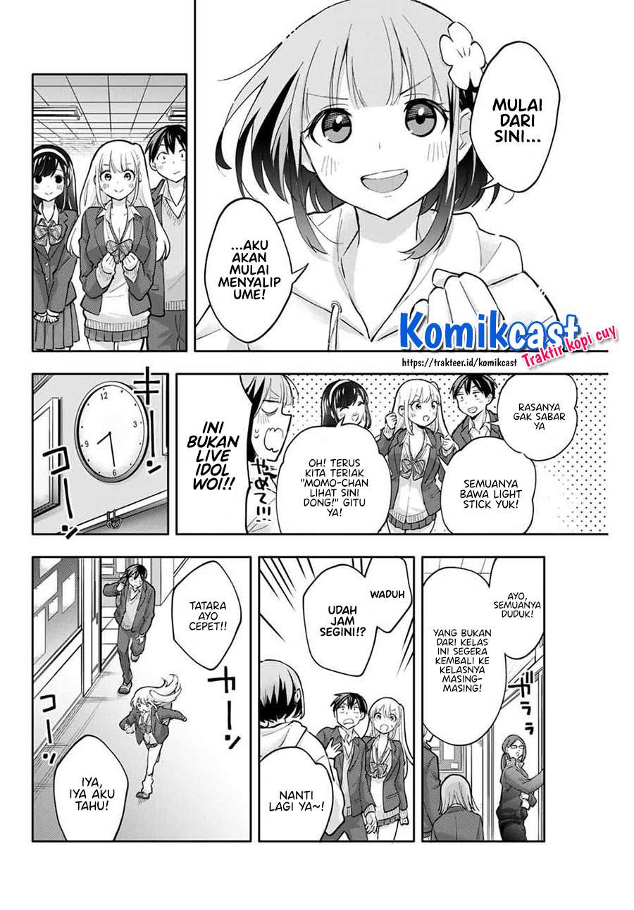 Hanazono Twins Chapter 55