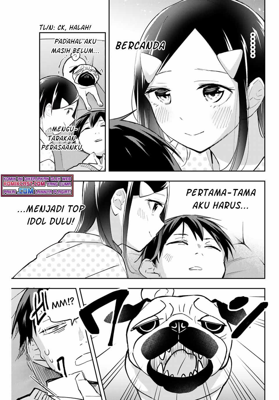 Hanazono Twins Chapter 59