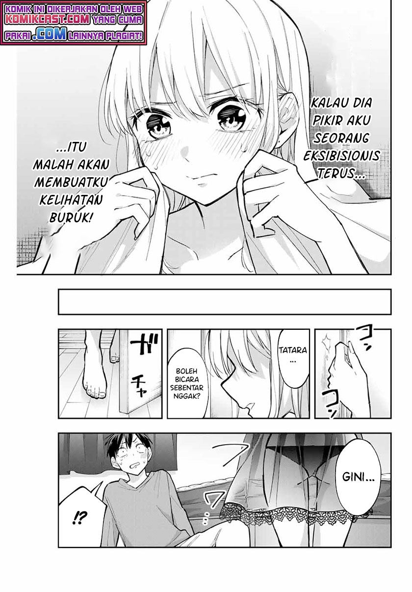 Hanazono Twins Chapter 61