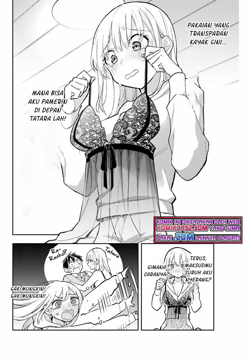 Hanazono Twins Chapter 61