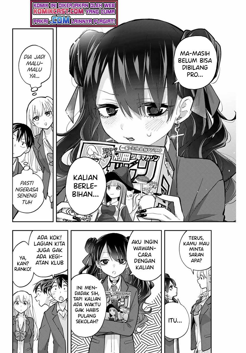 Hanazono Twins Chapter 63