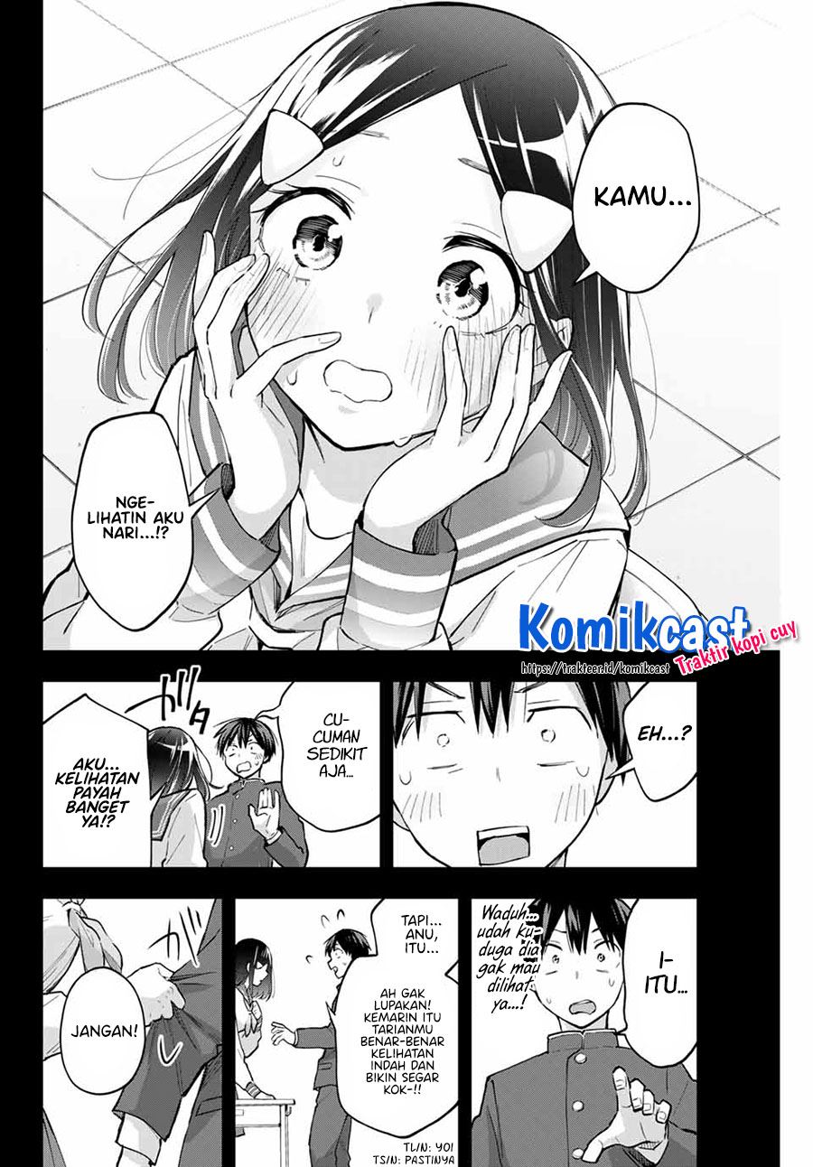 Hanazono Twins Chapter 65