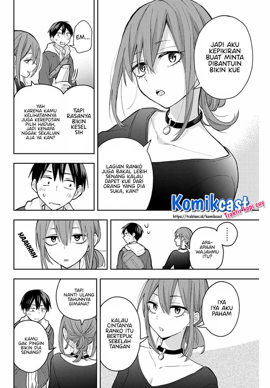 Hanazono Twins Chapter 66