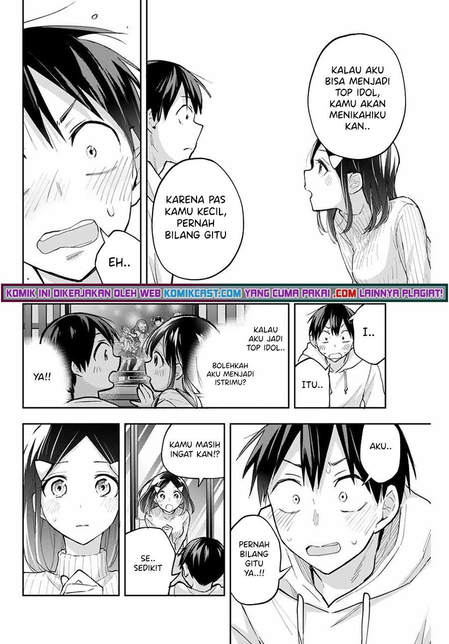 Hanazono Twins Chapter 70