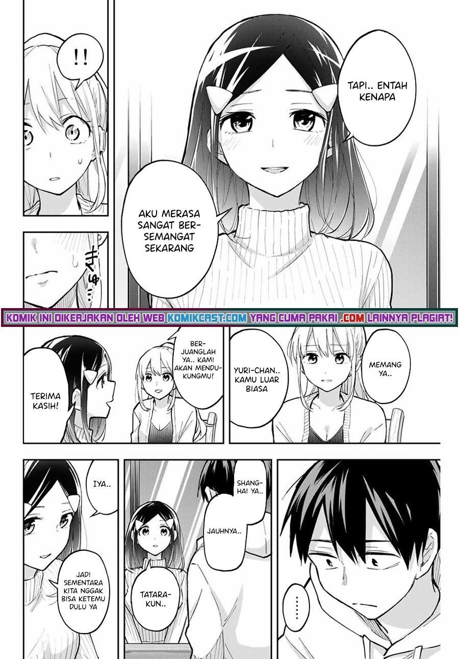 Hanazono Twins Chapter 70