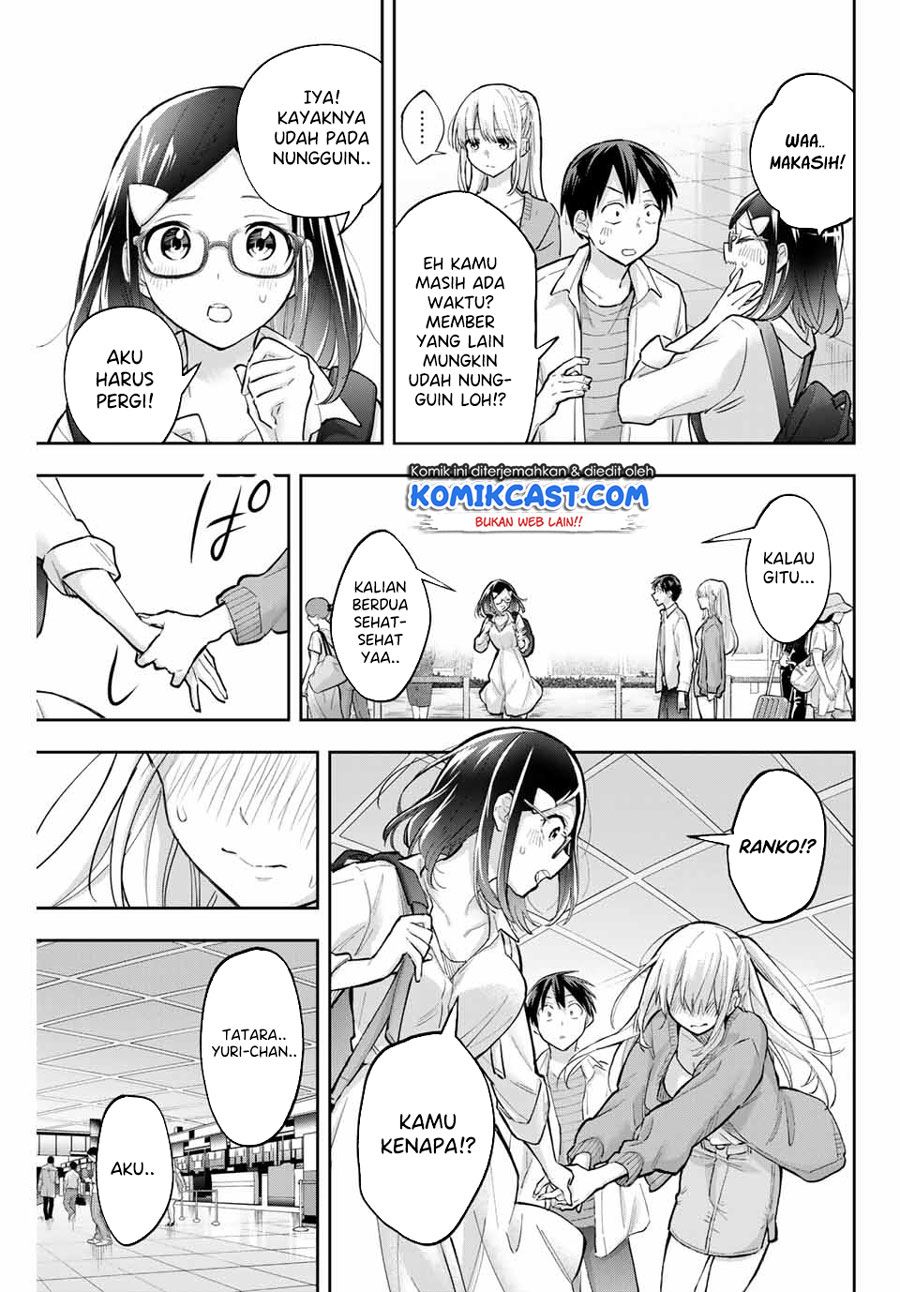 Hanazono Twins Chapter 72