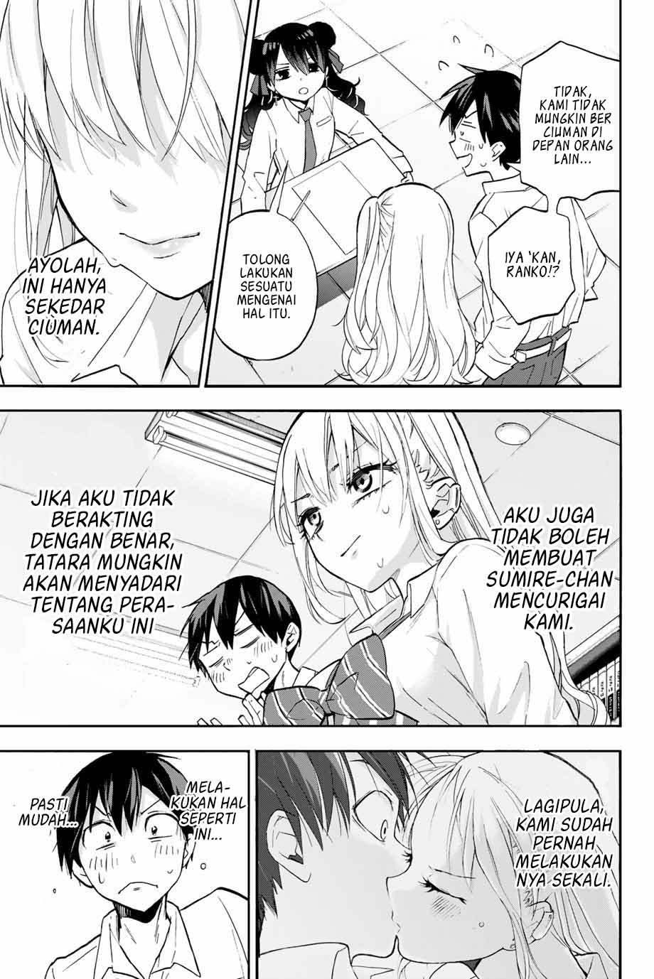 Hanazono Twins Chapter 8