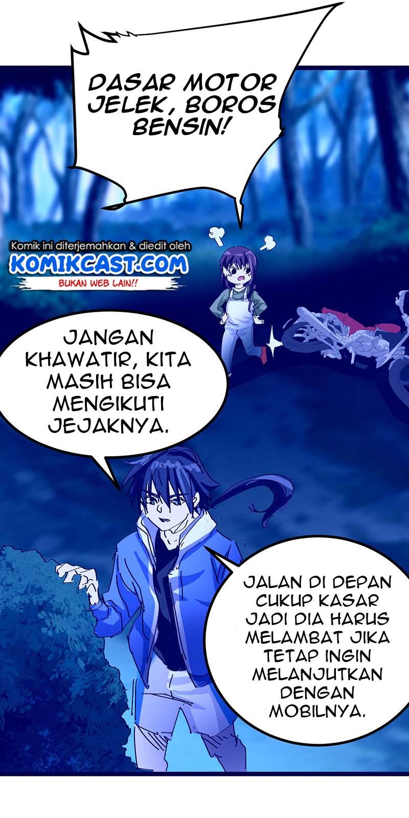 First Rate Master Chapter 49