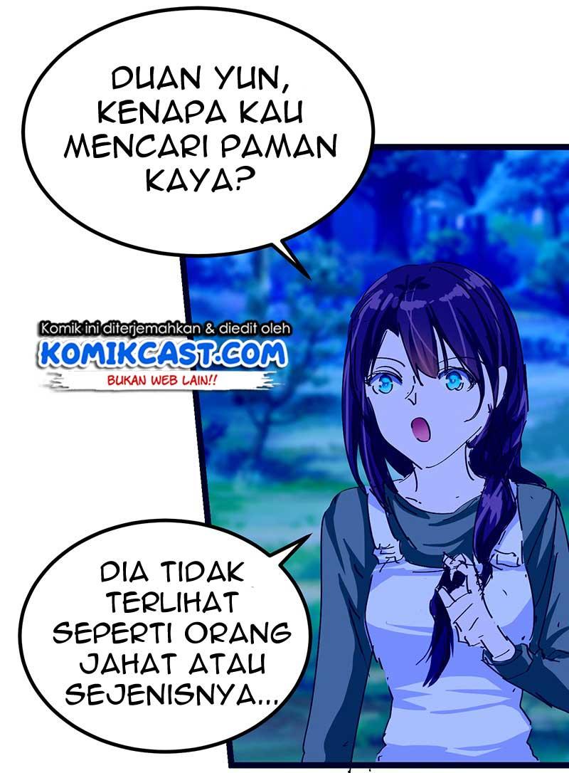 First Rate Master Chapter 49