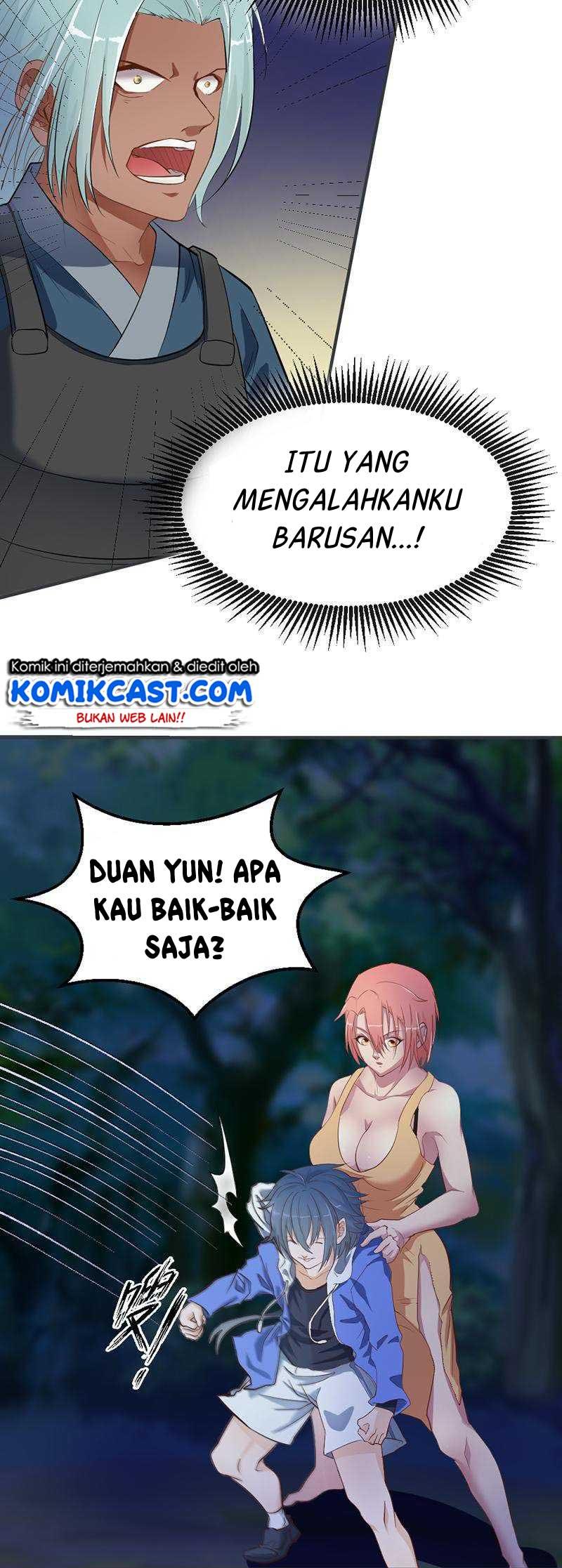 First Rate Master Chapter 53