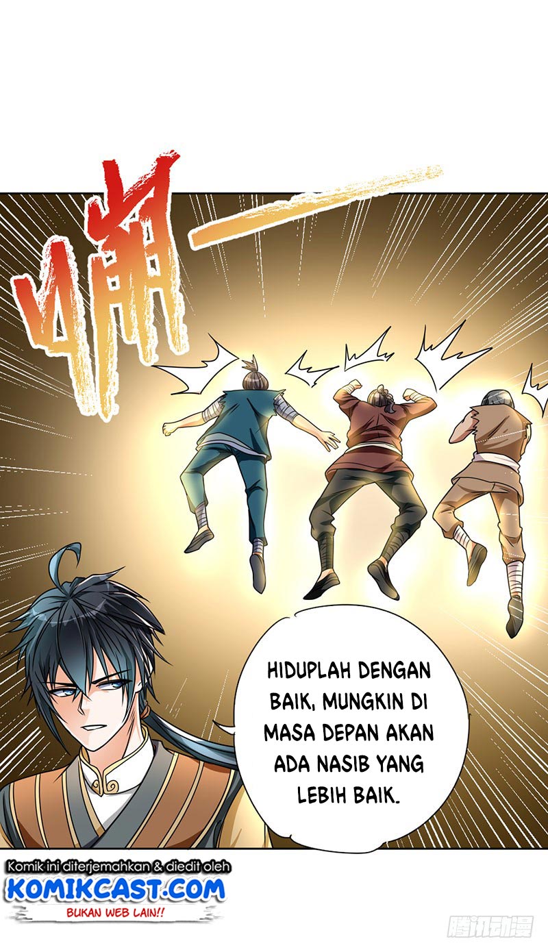 First Rate Master Chapter 62