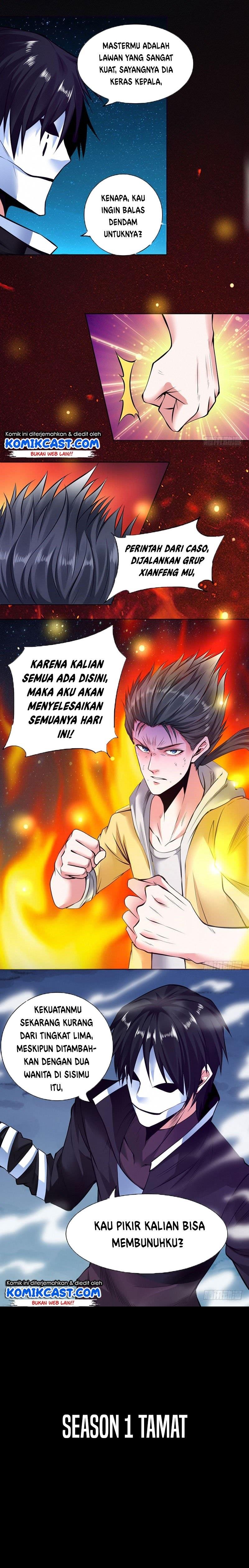 First Rate Master Chapter 94