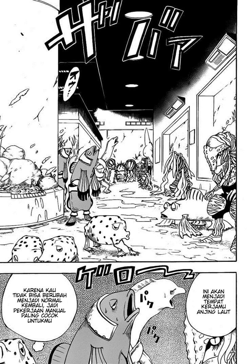 Oumagadoki Zoo Chapter 12