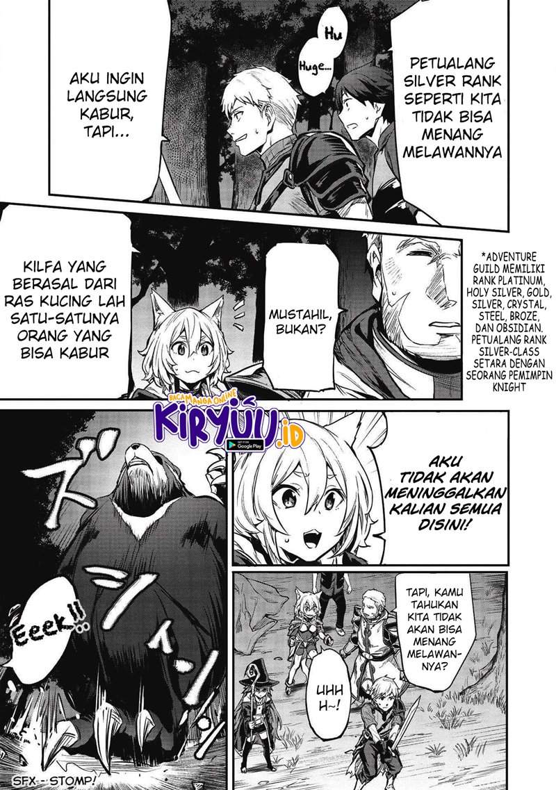 Itsudemo Jitaku Ni Kaerareru Ore Wa, Isekai De Gyoushounin O Hajimemashita Chapter 11