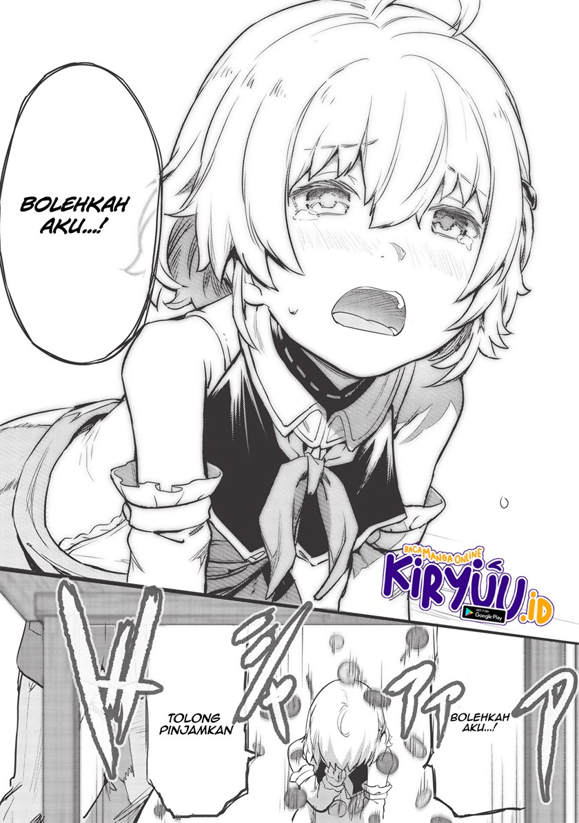 Itsudemo Jitaku Ni Kaerareru Ore Wa, Isekai De Gyoushounin O Hajimemashita Chapter 17