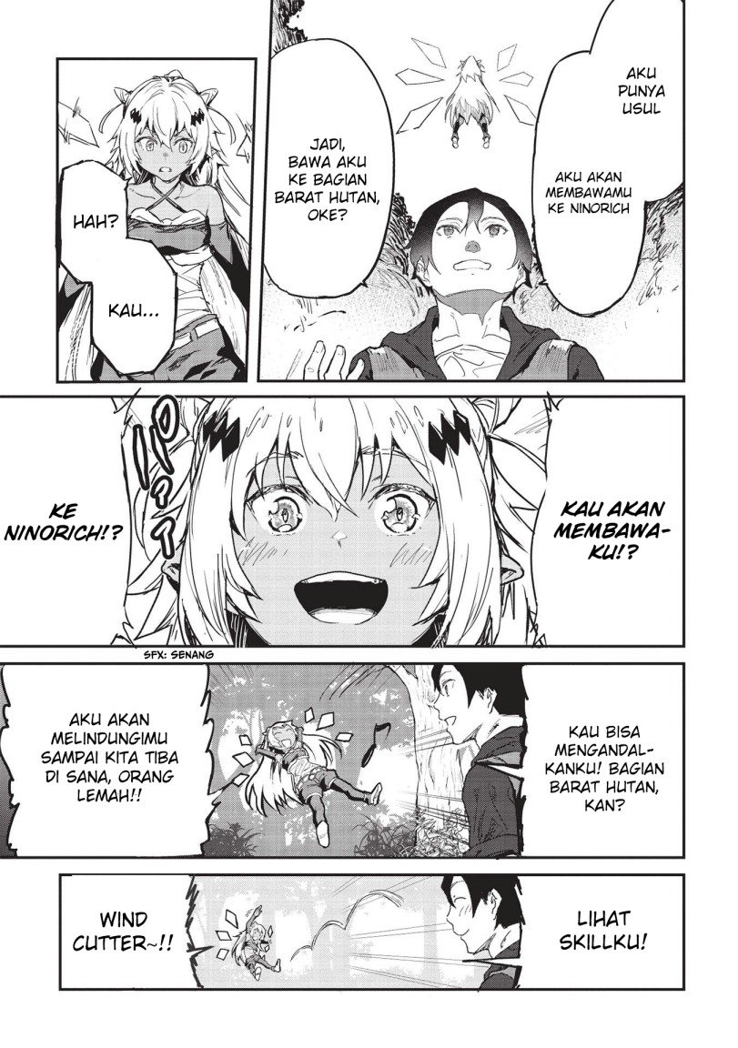 Itsudemo Jitaku Ni Kaerareru Ore Wa, Isekai De Gyoushounin O Hajimemashita Chapter 25