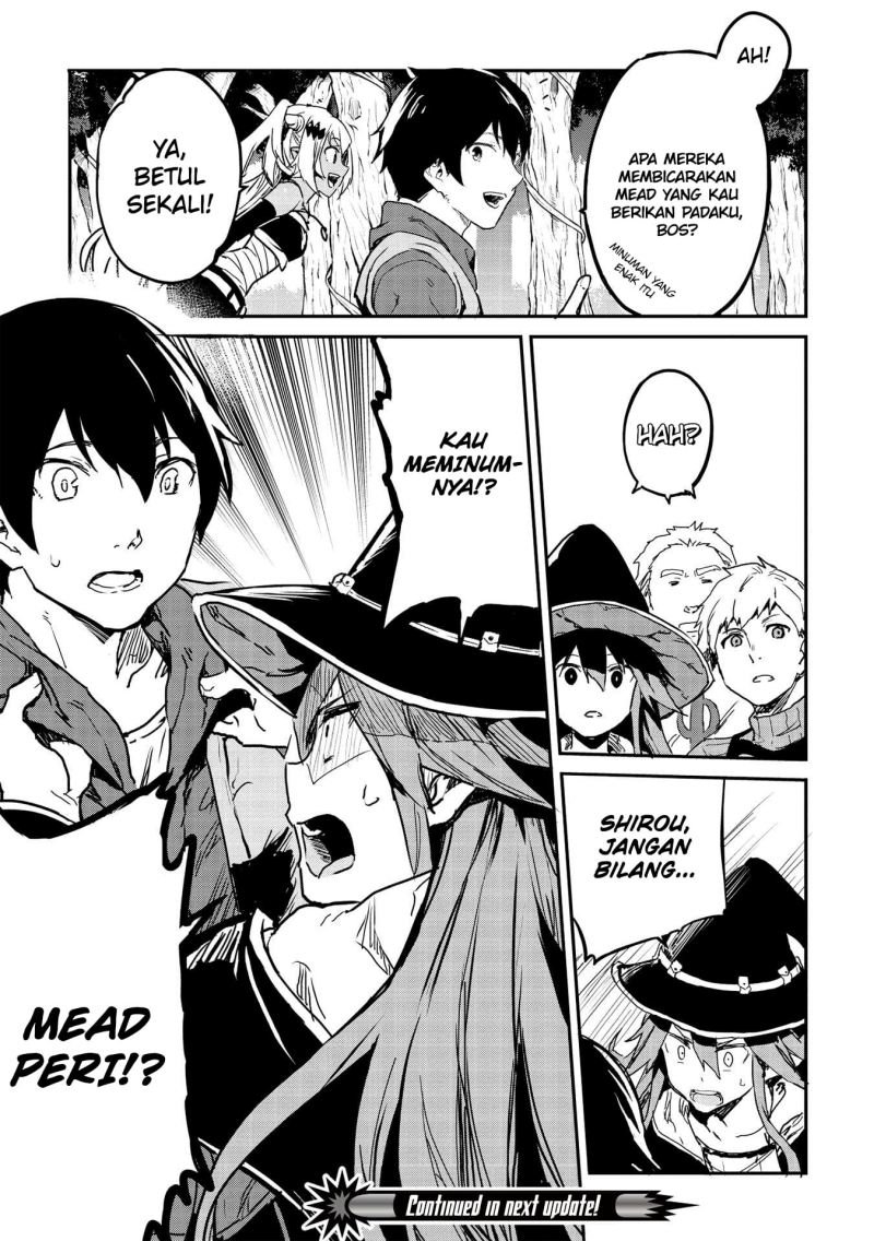 Itsudemo Jitaku Ni Kaerareru Ore Wa, Isekai De Gyoushounin O Hajimemashita Chapter 26