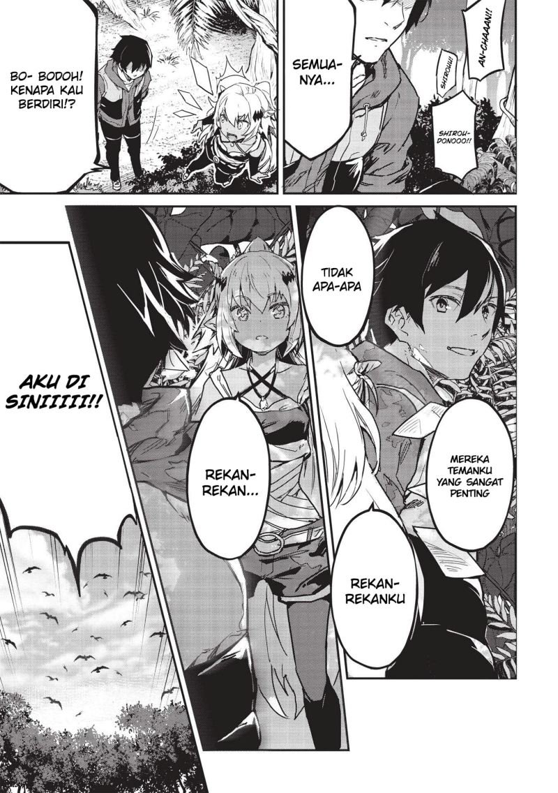 Itsudemo Jitaku Ni Kaerareru Ore Wa, Isekai De Gyoushounin O Hajimemashita Chapter 26