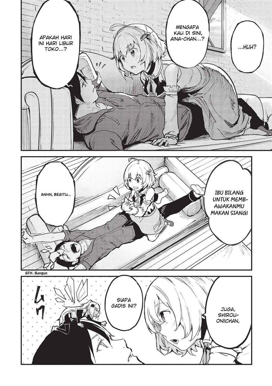 Itsudemo Jitaku Ni Kaerareru Ore Wa, Isekai De Gyoushounin O Hajimemashita Chapter 27