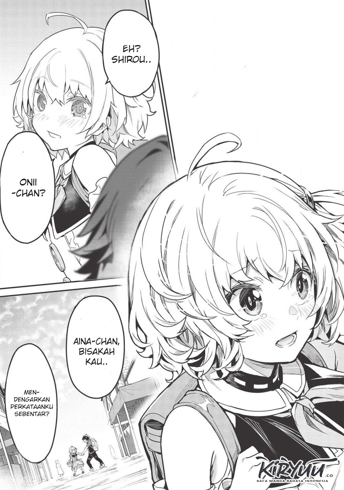 Itsudemo Jitaku Ni Kaerareru Ore Wa, Isekai De Gyoushounin O Hajimemashita Chapter 3