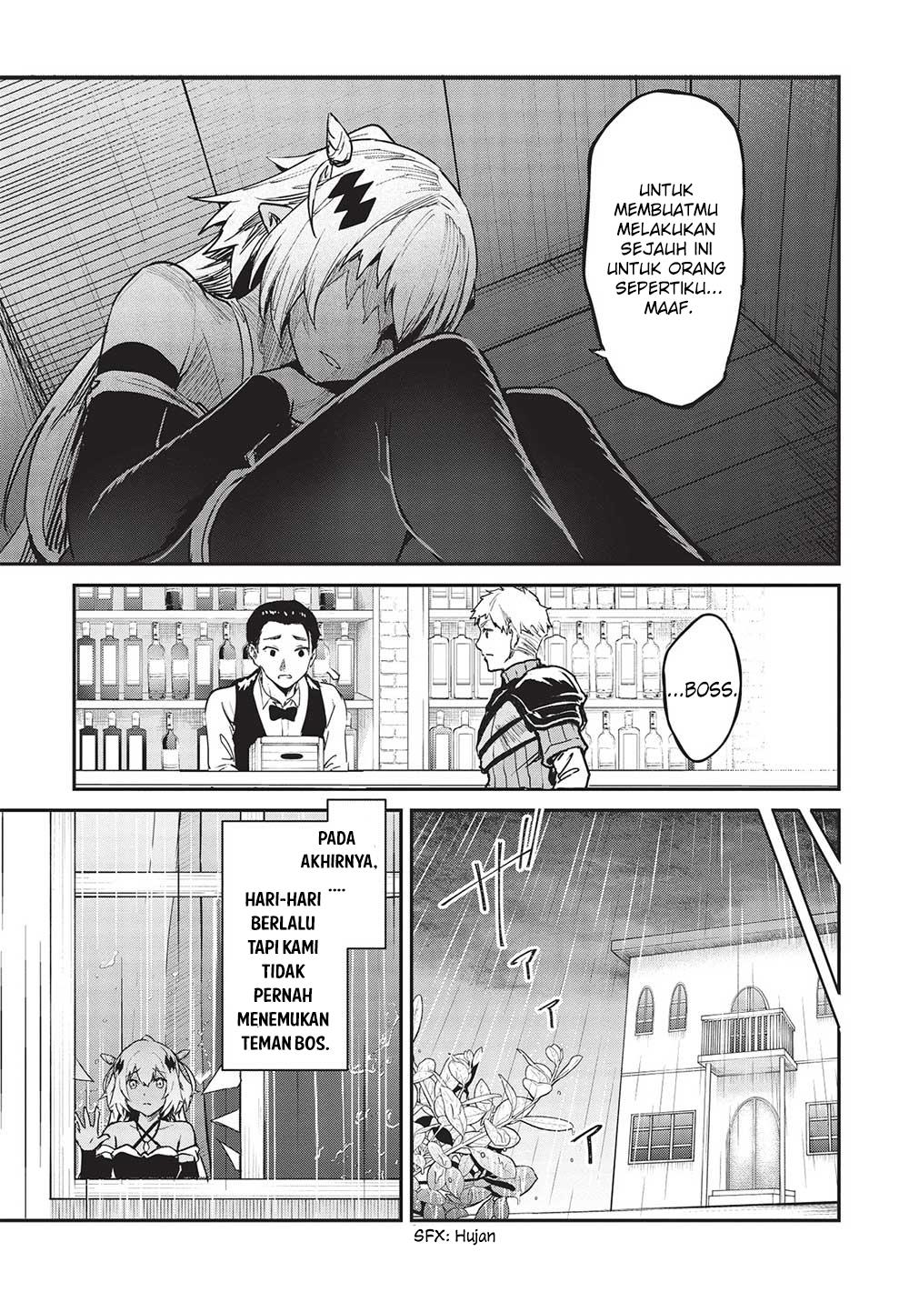 Itsudemo Jitaku Ni Kaerareru Ore Wa, Isekai De Gyoushounin O Hajimemashita Chapter 31