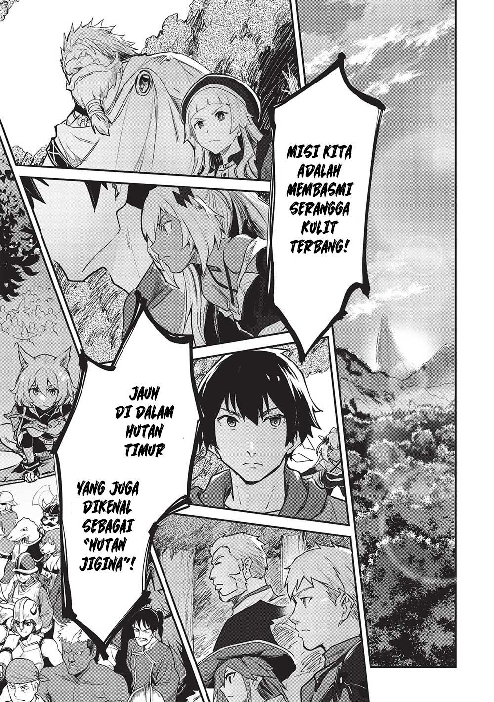 Itsudemo Jitaku Ni Kaerareru Ore Wa, Isekai De Gyoushounin O Hajimemashita Chapter 33