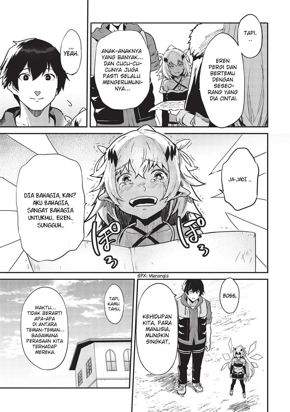 Itsudemo Jitaku Ni Kaerareru Ore Wa, Isekai De Gyoushounin O Hajimemashita Chapter 36