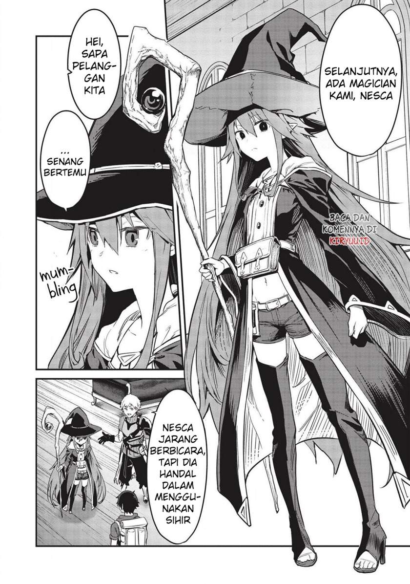 Itsudemo Jitaku Ni Kaerareru Ore Wa, Isekai De Gyoushounin O Hajimemashita Chapter 9