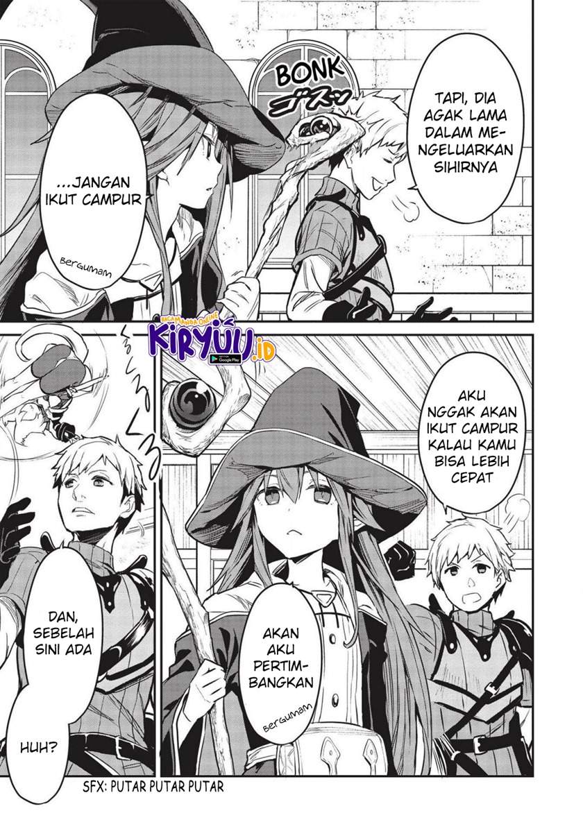 Itsudemo Jitaku Ni Kaerareru Ore Wa, Isekai De Gyoushounin O Hajimemashita Chapter 9