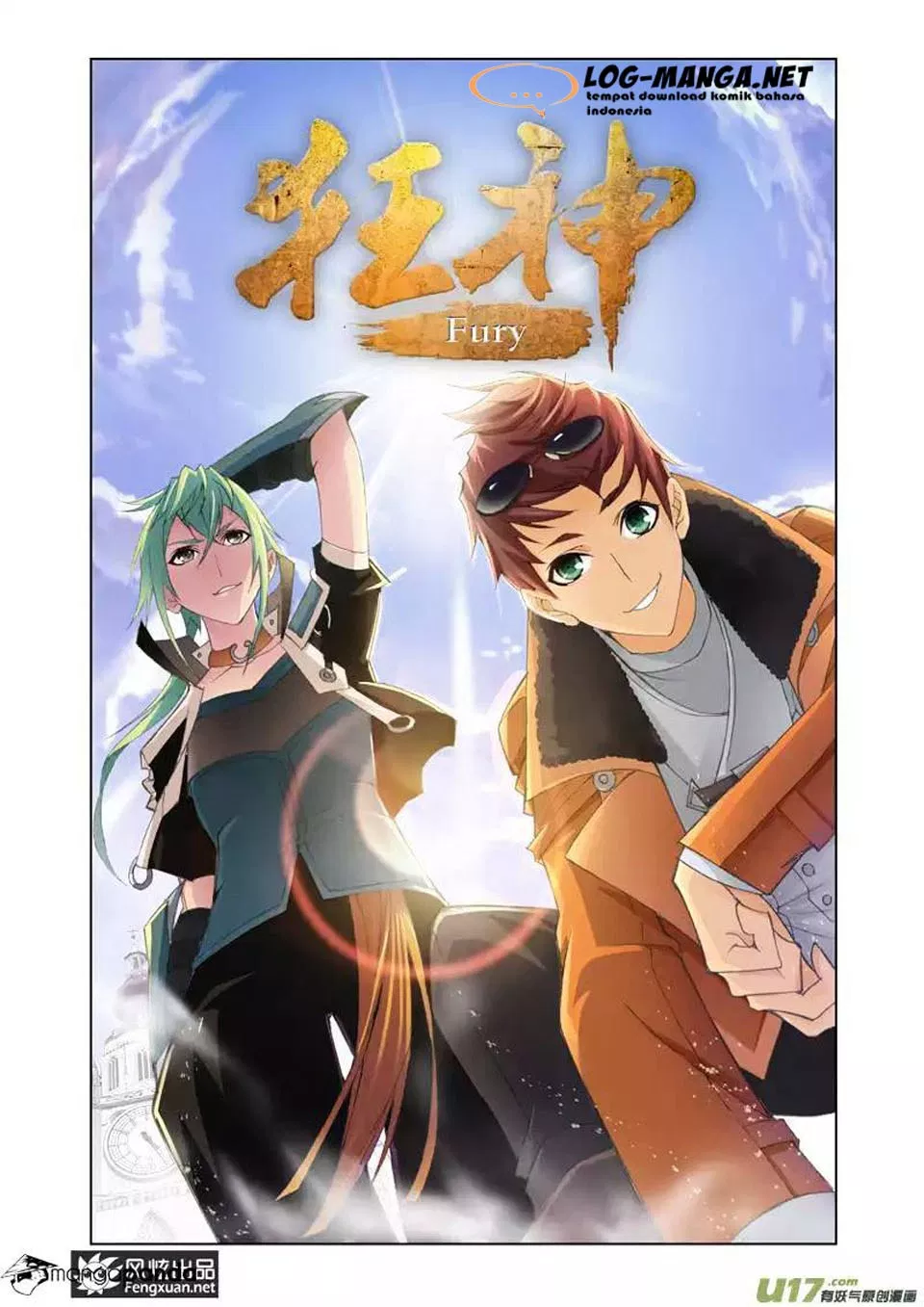 Kuang Shen Chapter 06