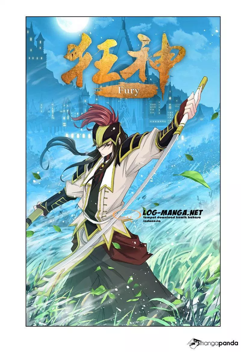 Kuang Shen Chapter 18