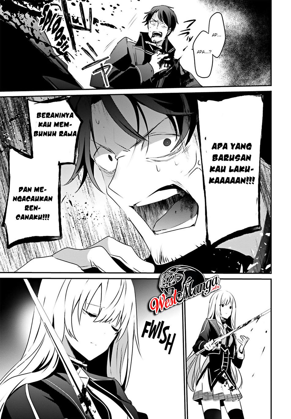 Kage no Jitsuryokusha ni Naritakute Chapter 25