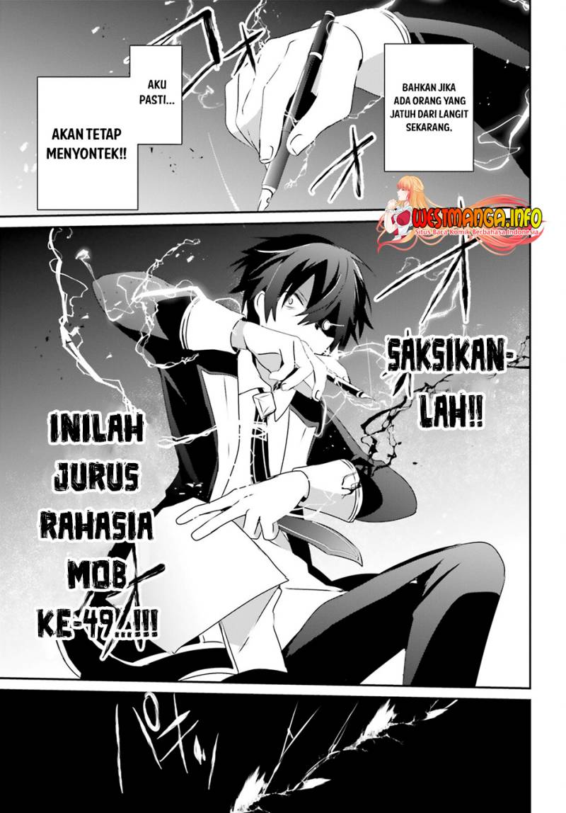 Kage no Jitsuryokusha ni Naritakute Chapter 57