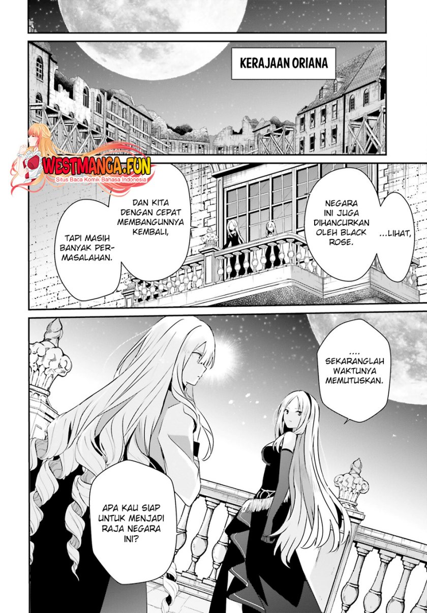 Kage no Jitsuryokusha ni Naritakute Chapter 62