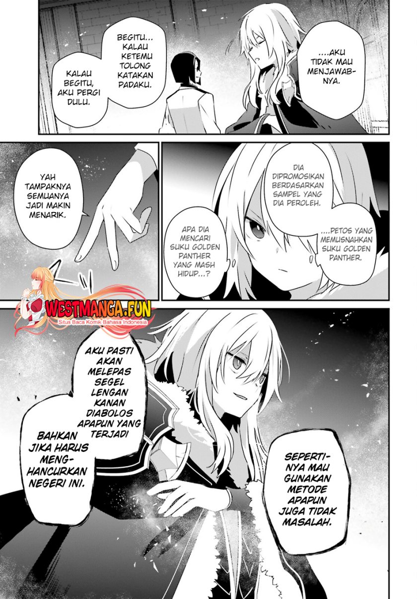 Kage no Jitsuryokusha ni Naritakute Chapter 62