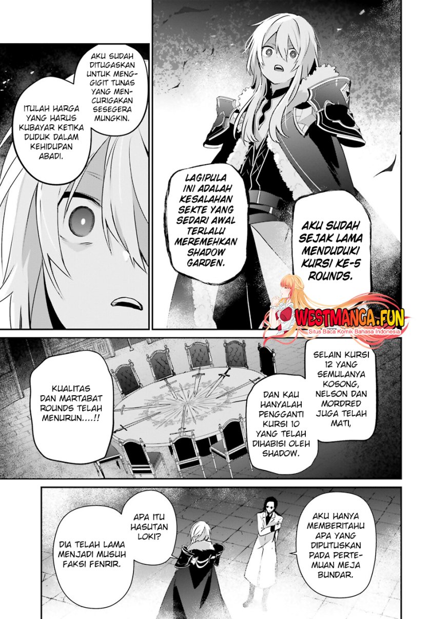 Kage no Jitsuryokusha ni Naritakute Chapter 62